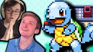SHINY RAGE!? | Pokemon Fire Red Leaf Green SPEEDRUN | Part 1 screenshot 5
