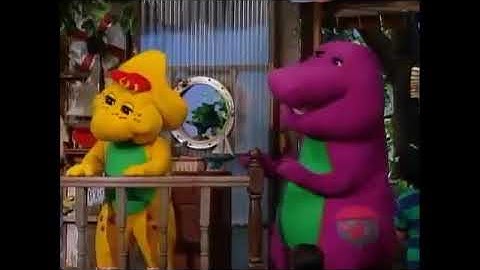 All Week Of More Barney Songs (Screener) (All Week Version) Part 25