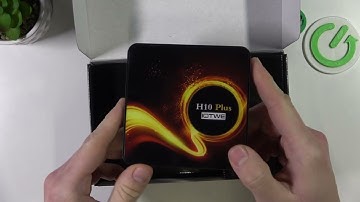 Unboxing of XGODY Smart TV BOX H10 Plus - See what Is Included in a XGODY Smart TV BOX H10 Plus Box