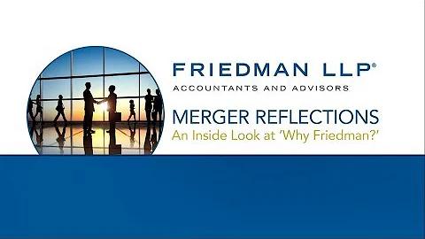 Merger Reflections: Michael Saccomanno