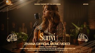 SUNYI - ZIVANA (  MUSIC VIDEO)
