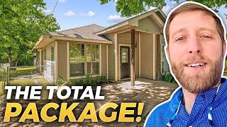 GLEN ROSE TX Living: 202 2nd Street Glen Rose Texas EXPLORED! | Moving To Glen Rose TX | TX Homes