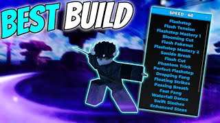 The BEST Arrancar Build In Type Soul... | Roblox