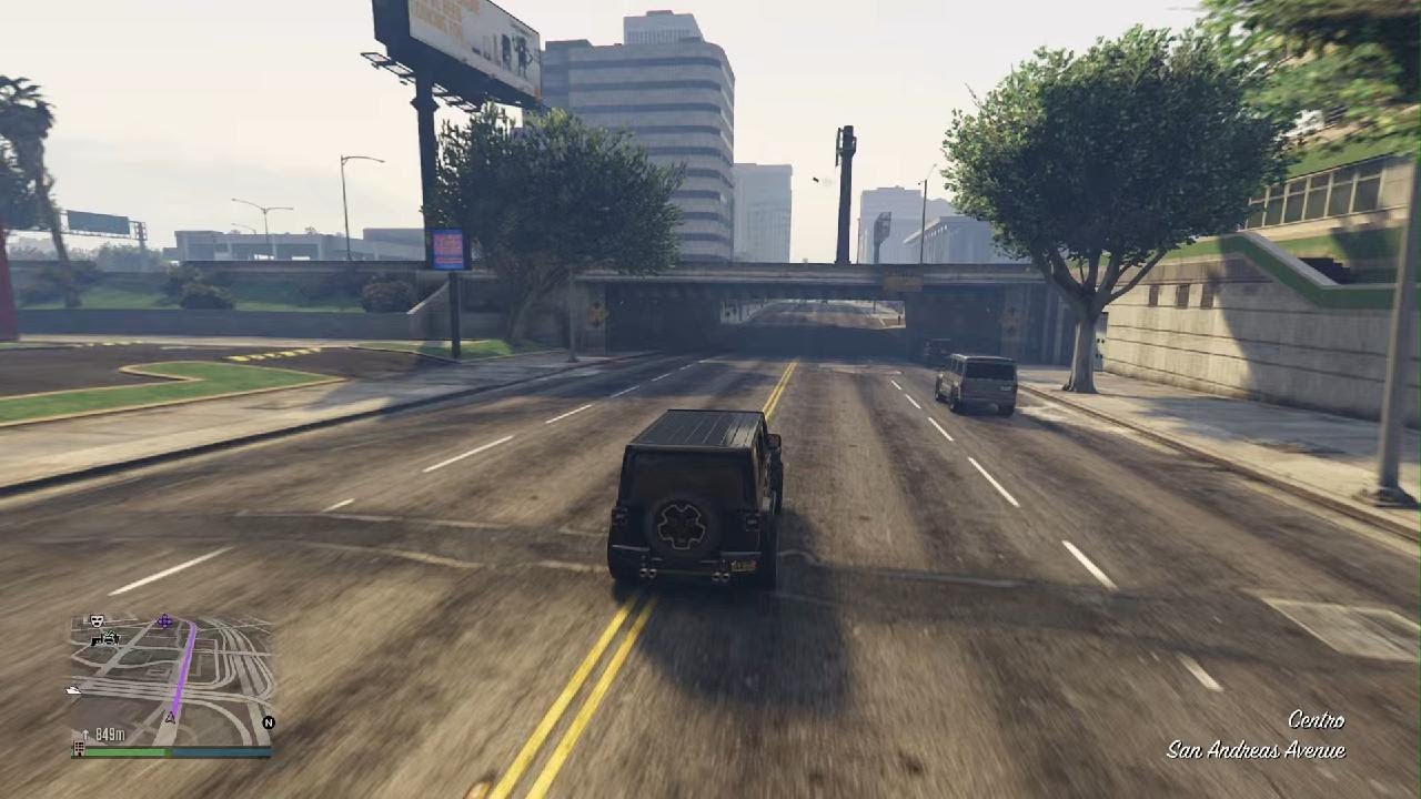 Grand Theft Auto V [Na cena do crime -Vincent-] 👀🤙👏