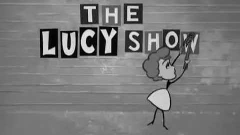 The Lucy Show Season 1 Episode 13.Together for Chr...