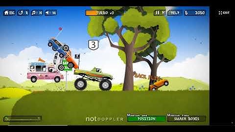 Renegade racing Levels 1-6