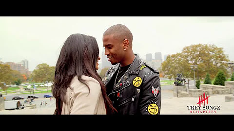 Trey Songz - Never Again [Official Music Video]