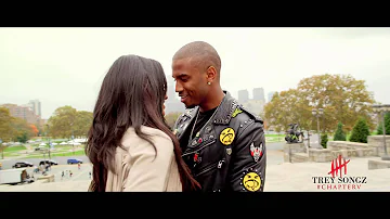 Trey Songz - Never Again [Official Music Video]