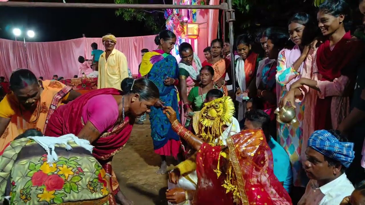 बफना से भगदेवा गांव का शादी विवाह (उदलिया) 🤗😍#(KONDAGAON JILE KE BHAGDEVA GAON KA SHADI BIHAV)