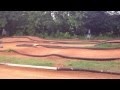 4WD SCT A main MXRC in siler city 6-15-2013 new crossover jump layout
