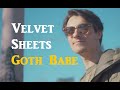 Velvet Sheets Goth Babe Español mp3