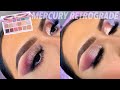 HUDA BEAUTY MERCURY RETROGRADE PALETTE | REVIEW, SWATCHES AND TUTORIAL