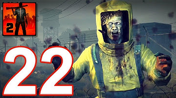 Into the Dead 2 - Gameplay Walkthrough Part 22 - Chapter 5 (iOS, Android)