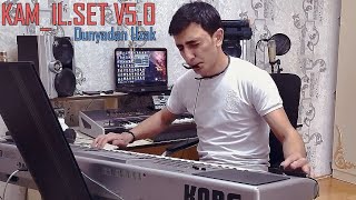 Korg Pa80 - Dünyadan Uzak. KAM_IL.SET V5.0 2022 Slow Vahde   (Mcx Audio) WhatsApp: +994554249550