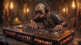 Gollum’s Ring Obsession 🖤 Hybrid Mix Deep House  Intense Focus & Atmospheric Mix No Vocals