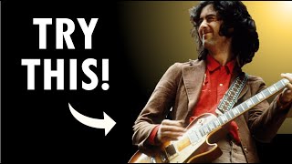 SIMPLE GUITAR SECRETS from Led Zeppelin's Hidden Gem!