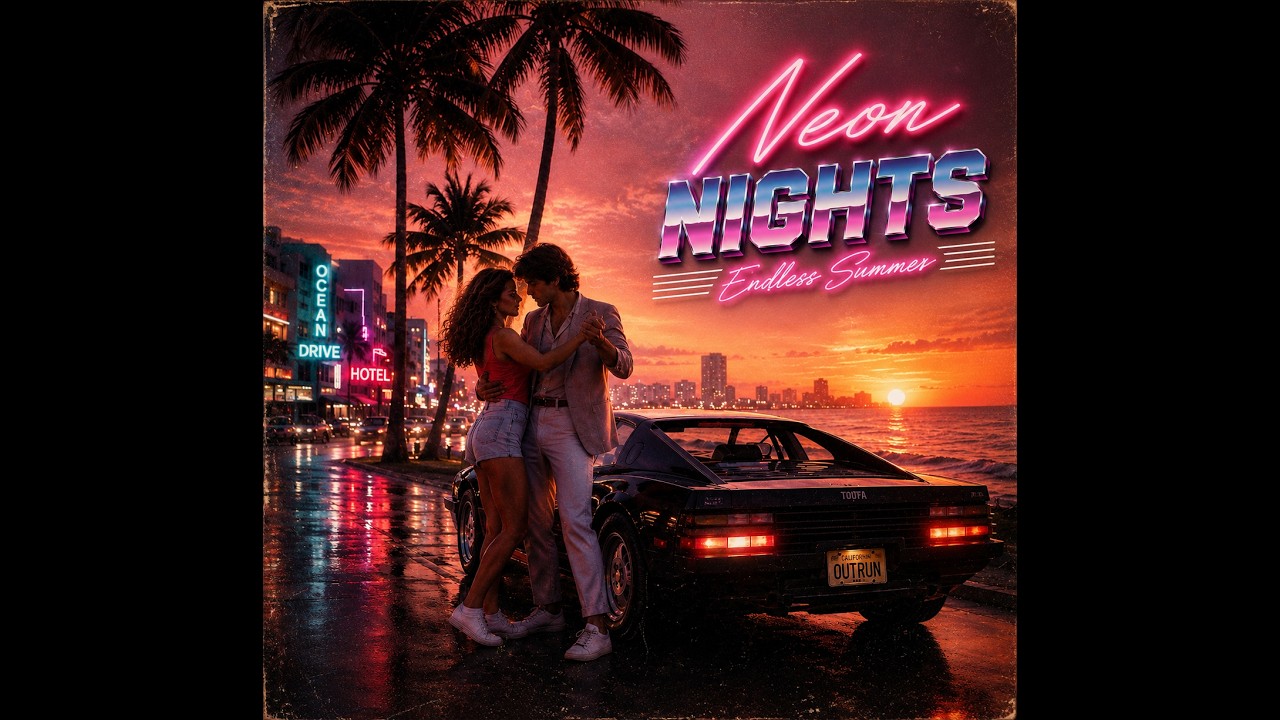 Watch Neon & Stardust | Retrowave / Synthwave on YouTube Watch Neon & Stardust | Retrowave / Synthwave on YouTube