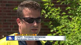 Cleveland Polices Bike Unit Serves As A Stealth Crime-Fighting Tool, Among Other Needs