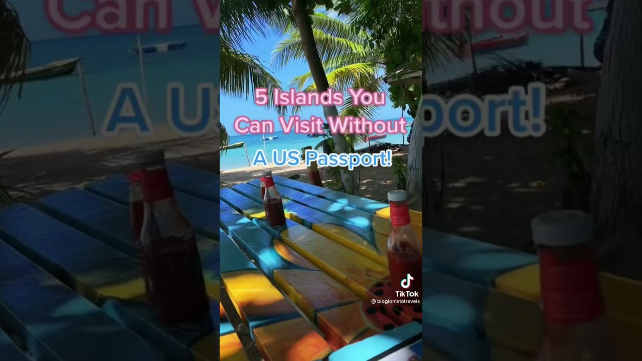 Best Places To Visit Without A Passport Pt. 4