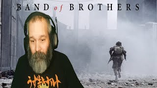 Reaction to Band of Brothers Part 3: Carentan