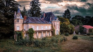 ABANDONED 1600’s Mansion With EVERYTHING Left Inside ~ Frozen In Time