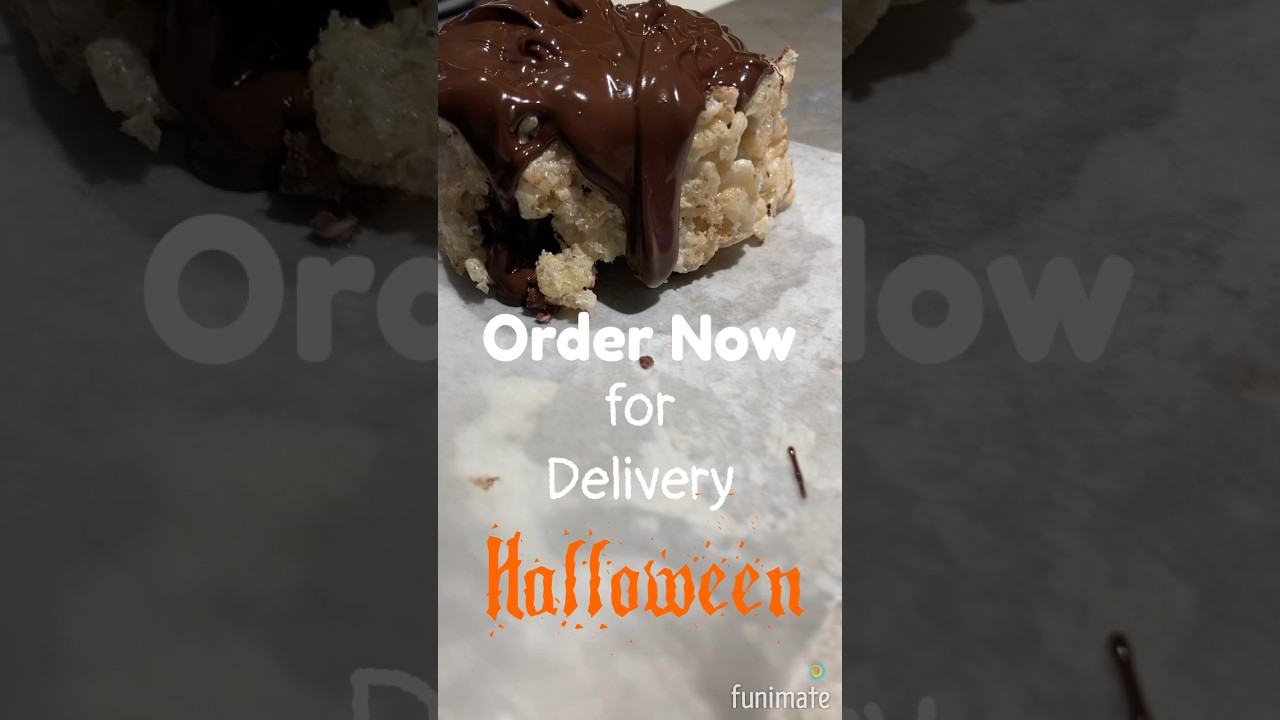 Halloween Party Treats Preorders! 🦇🔮✨
