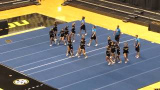 2012 LSHS State Cheer Competition