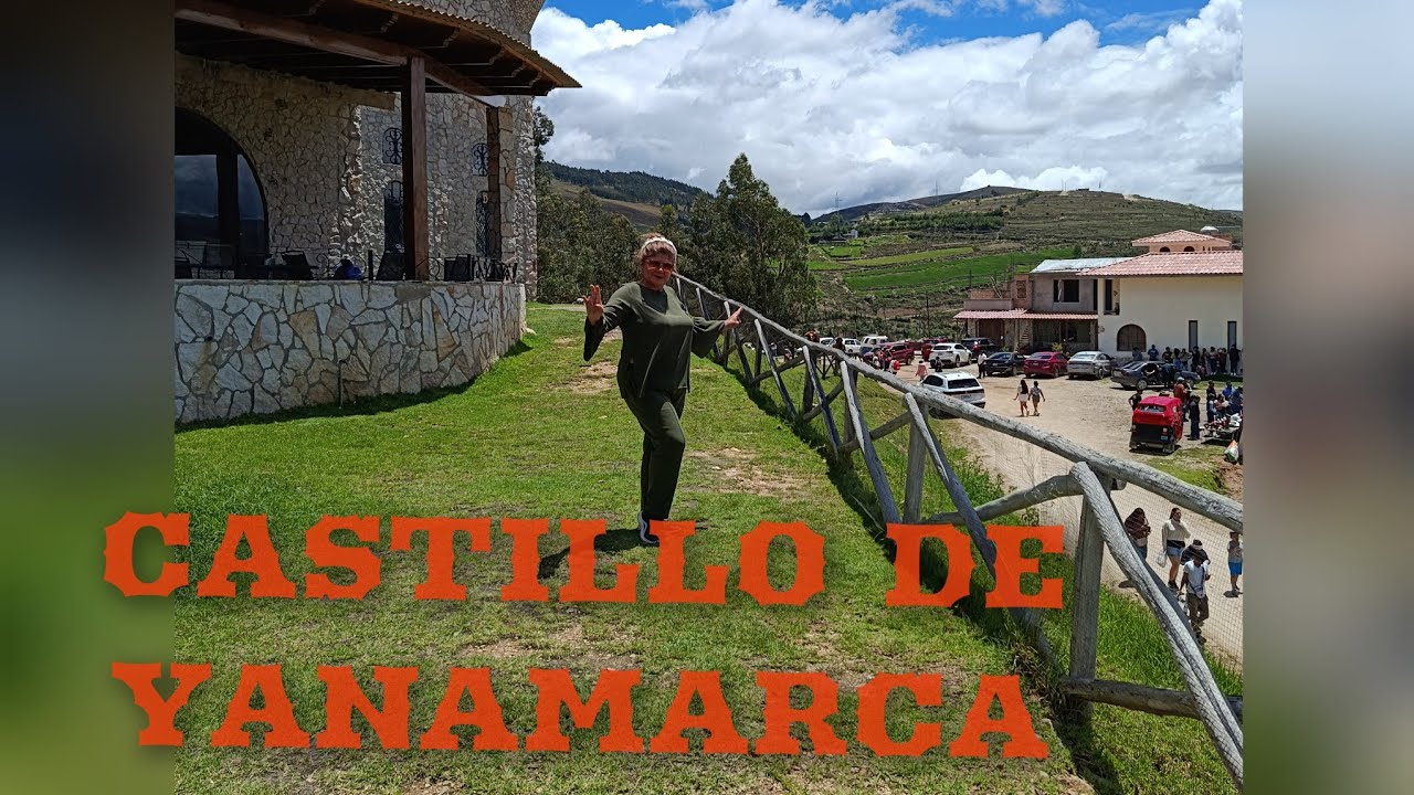 # Castillo  de Yanamarca (Cajamarca )                    