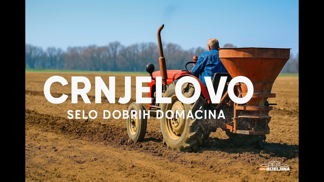 Crnjelovo kod Bijeljine - najveće selo u BiH danas skoro pusto