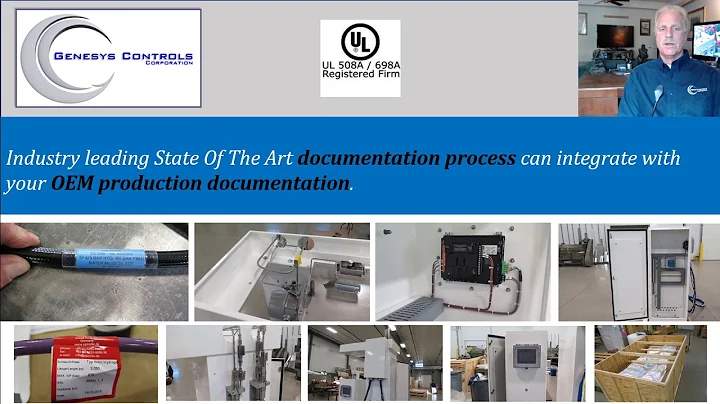 Genesys Video Intro and capibilities slideshow