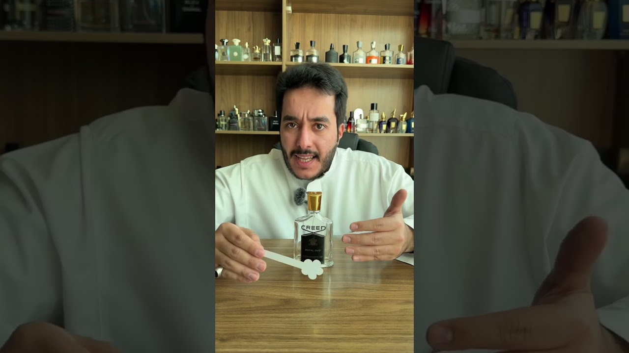 مراجعتي لعطر رويال عود من دار كريد الفرنسية Royal Oud Creed للجنسين