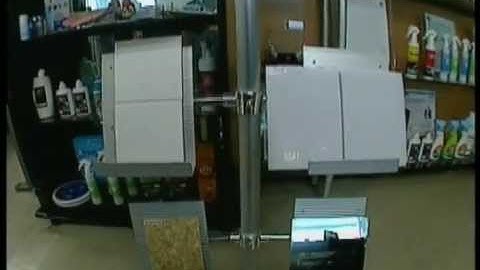 Glaschon on MBN glass coating of nanotechnology.avi