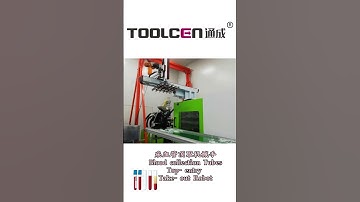 Blood collection tubes Top- entry Take- out Robot.WhatsApp+8613554873532. #machine #automation#robot