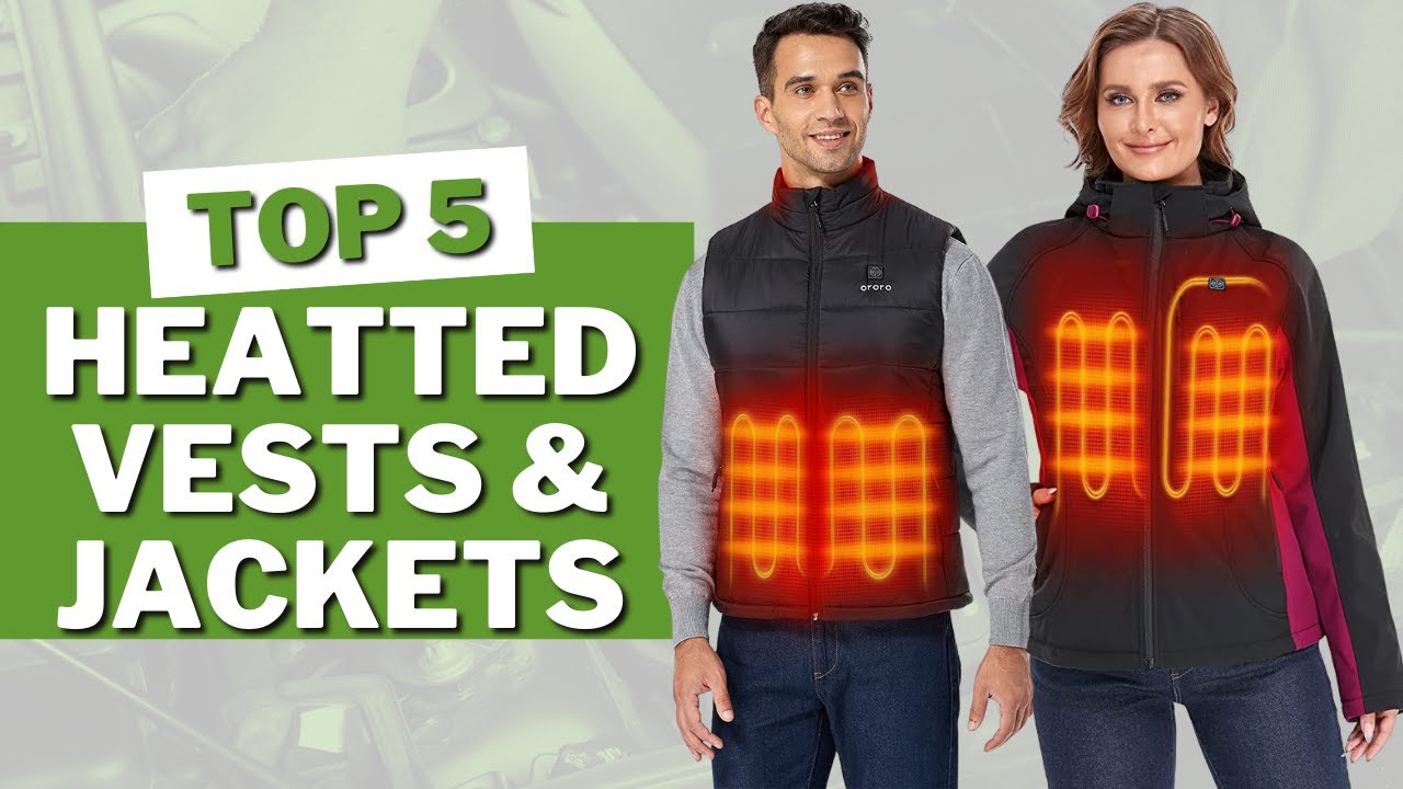 Don't buy a heated jacket/vest until you have watch this