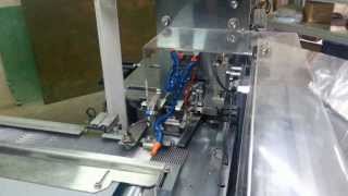 Inner Fin Inserting Machine-1