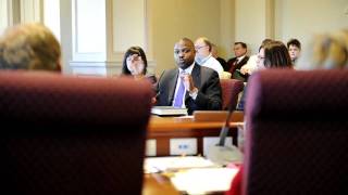 Chip Flowers Speaks at Joint Finance Committee