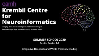 KCNI School - Workshop - SNF subtyping - Dan Felsky
