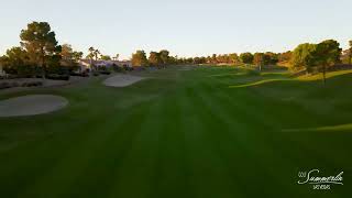 Highland Falls Golf Course Hole 1