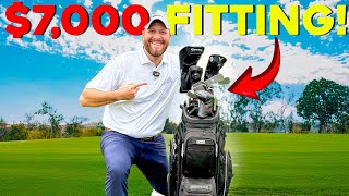 I Spent $7,000 on Fitted Golf Clubs - Was It Worth It!?