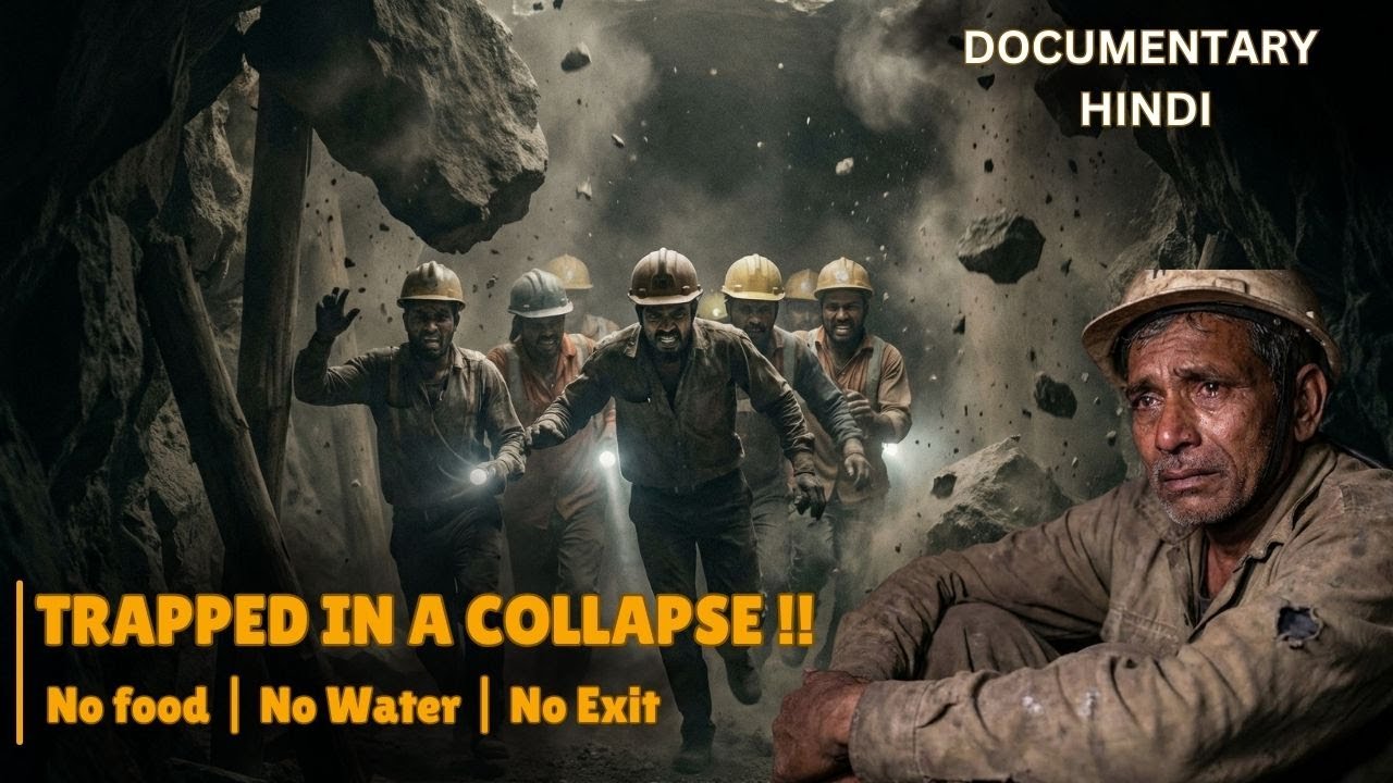 Operation Zindagi: 41 Workers, 17 Days, One Mission