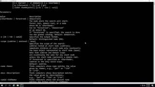 Dsquery Computer - Finds computers have been inactive in domain