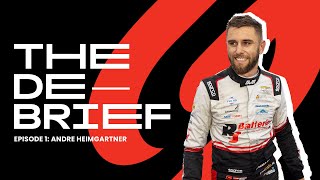 The Debrief - Episode 1: Unpacking Taupō with Andre Heimgartner | 2024 Repco Supercars Championship