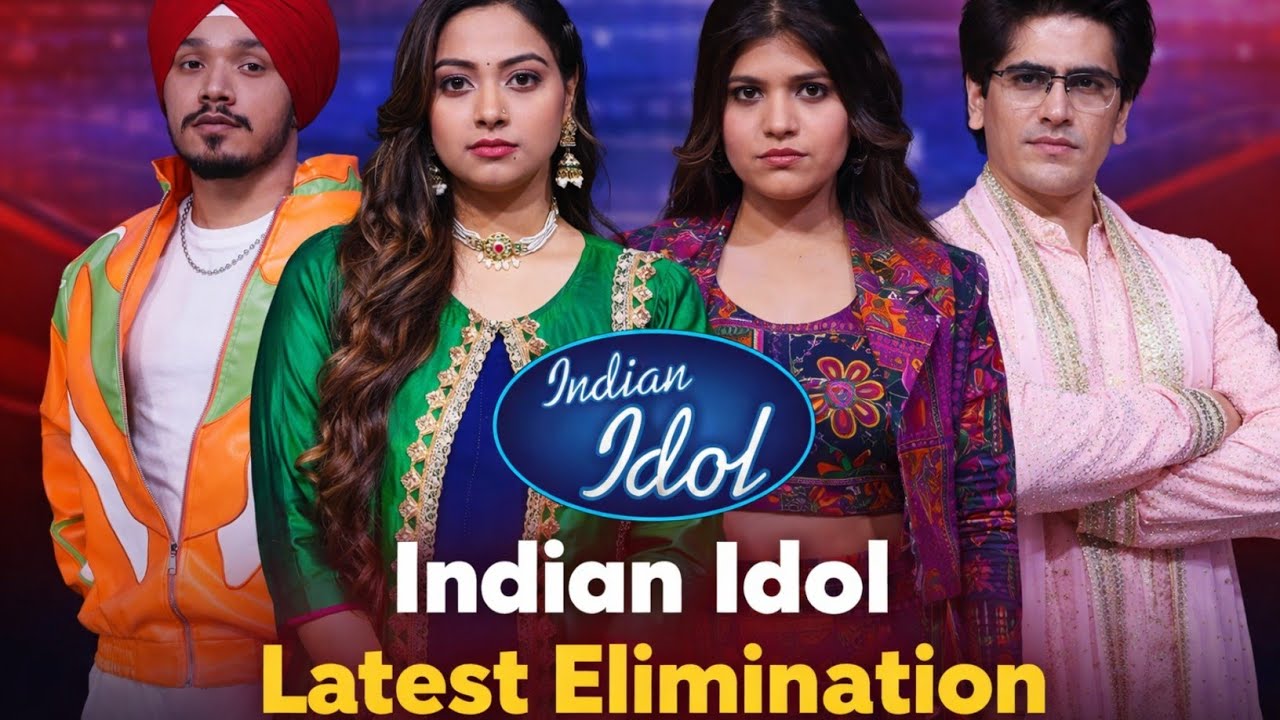 Indian Idol Latest Next Elimination || Indian Idol 7th Elimination