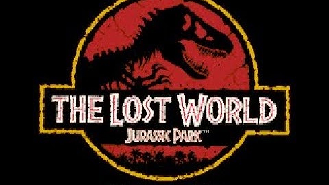 Sinden Light Gun The Lost World Jurassic Park Test