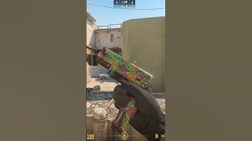 Caught them jumping 😳| P250 moment you don’t expect 💥 Subscribe for more CS2 insanity🎯 #cs2 #csgo