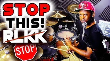 Do THIS For Better Chops & Drum Fills | Drum Lesson