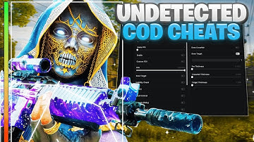 I Played With The Most Undetected Warzone Cheat (ft. KAZE)