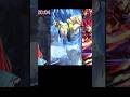 再起後に体力MAXにできるのいいね #ドラゴンボールレジェンズ