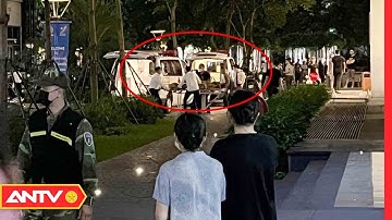 Công An Hà Nội Điều Tra Vụ 4 Người T.ử V.o.n.g  Trong Chung Cư Cao Cấp | Tin Tức 24h | ANTV