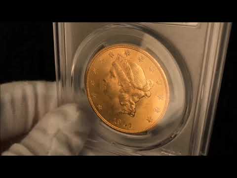 Liberty Head Gold $20